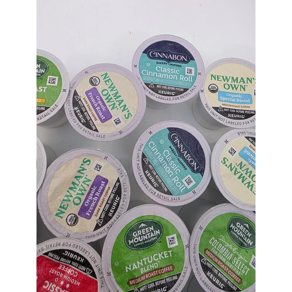 Keurig variety pack